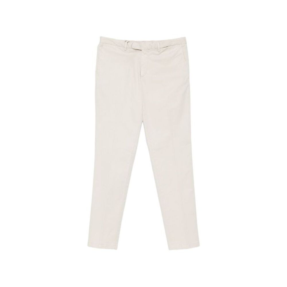 Boglioli Men Cotton Blend Trousers